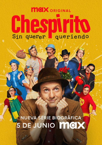 Chespirito: Nicht ganz ohne Absicht (2025)