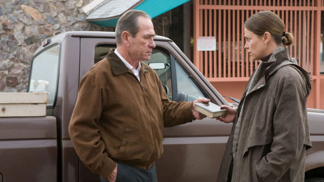 Im Tal von Elah (2007)