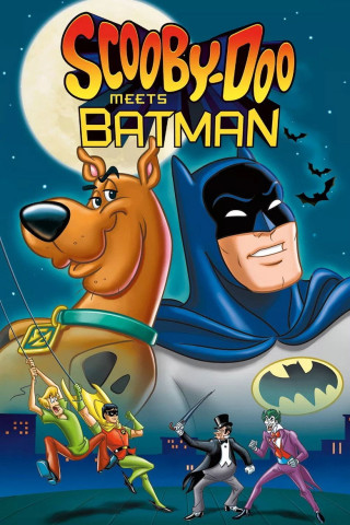 Scooby-Doo trifft Batman (2002)