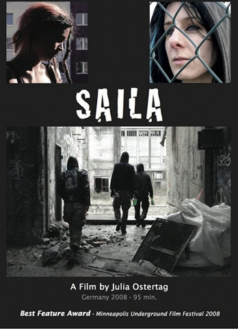 Saila - Punk Dystopia from Berlin (2008)