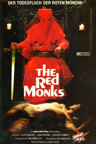 The Red Monks (1989)