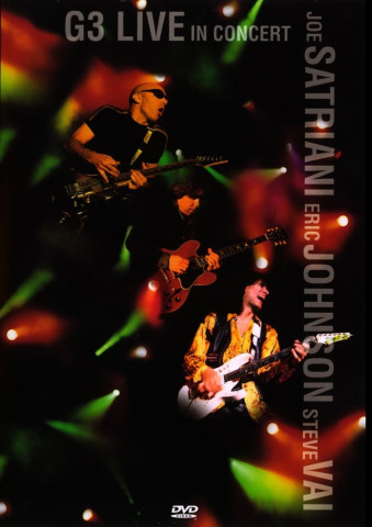 G3: Live In Concert (1997)