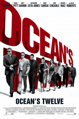 Ocean's Twelve (2004)