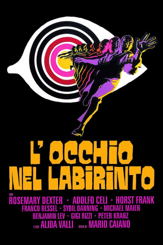 L'occhio nel labirinto (1972)