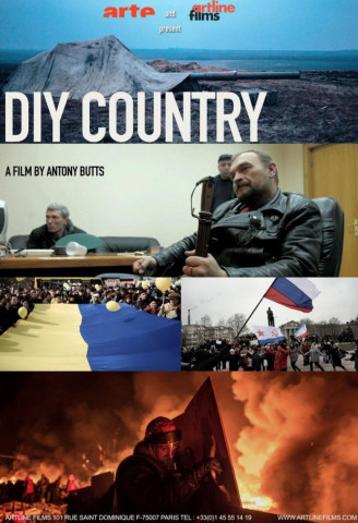 Ukraine - Kampf um Donezk (2016)