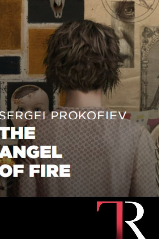 Der feurige Engel (2022)