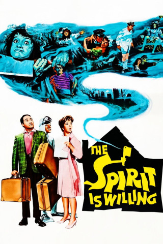 The Spirit is Willing (1967)