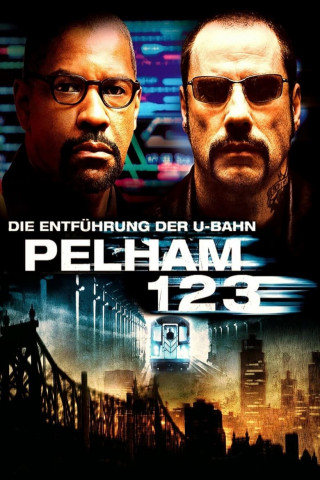 Die Entführung der U-Bahn Pelham 123 (2009)