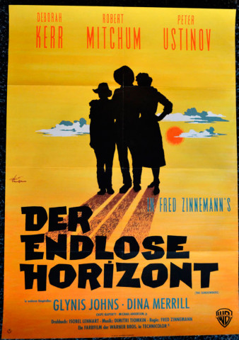 Der endlose Horizont (1960)