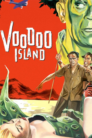 Voodoo Island (1957)