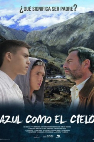Azul como el cielo (2016)