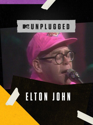 Elton John: MTV Unplugged (1990)