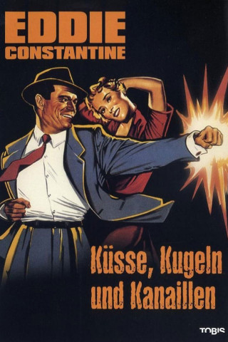 Küsse, Kugeln und Kanaillen (1955)