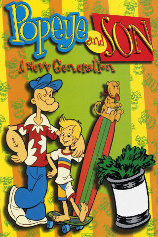 Popeye und Sohn (1987)