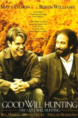 Good Will Hunting: Der gute Will Hunting (1997)