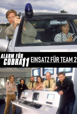 Alarm für Cobra 11 - Einsatz für Team 2 (2003)