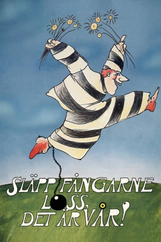 Släpp fångarne loss - det är vår (1975)