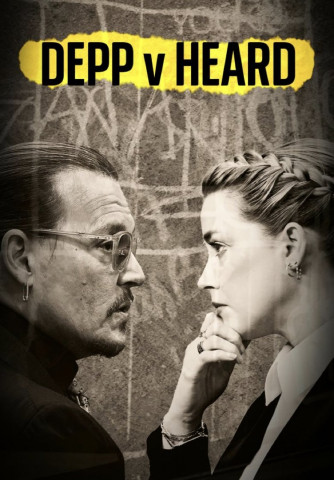 Depp VS Heard: Alles auf dem Spiel (2022)