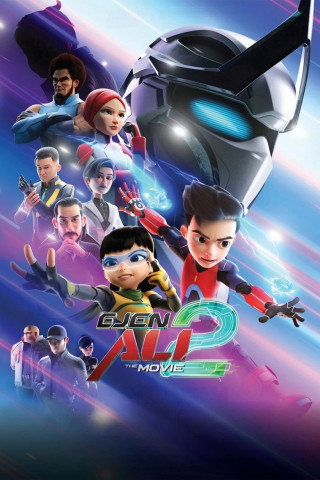 Ejen Ali the Movie 2 (2025)