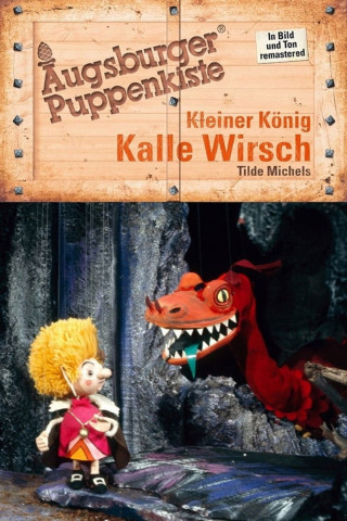 Augsburger Puppenkiste - Kleiner König Kalle Wirsch (1970)