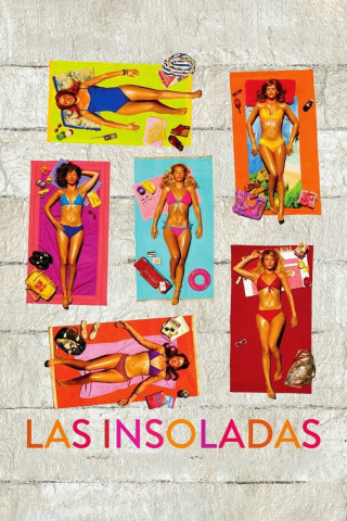 Las Insoladas - Sonnenstiche (2014)