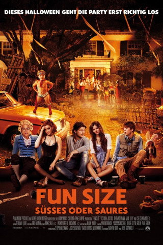 Fun Size - Süßes oder Saures (2012)