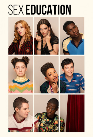 Sex Education (2023)