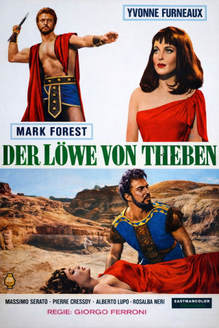 Der Löwe von Theben (1964)