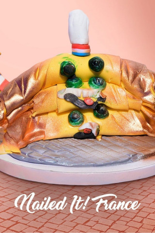 Nailed It! France (2019)