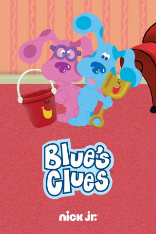 Blue's Clues - Blau und schlau (1996)
