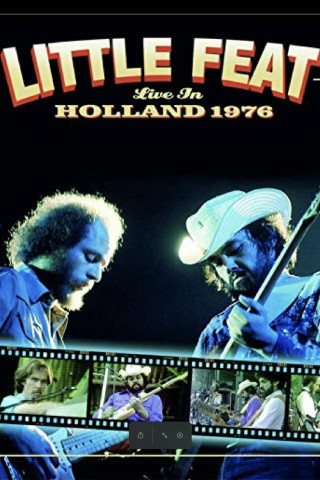 Little Feat - Live in Holland, 1976 (1976)
