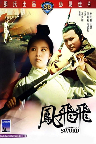 Lady with a Sword (1971)