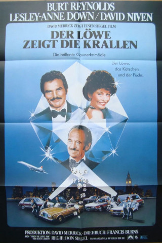 Der Löwe zeigt die Krallen (1980)