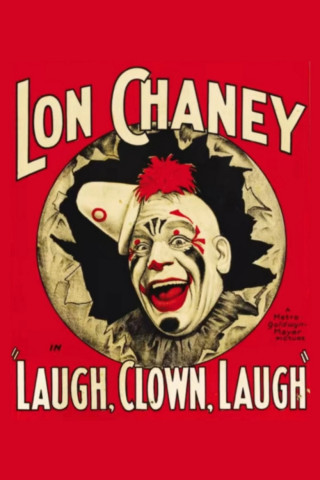 Lach, Clown, lach (1928)