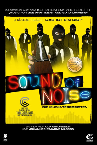 Sound of Noise (2010)