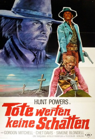 Tote werfen keine Schatten (1970)