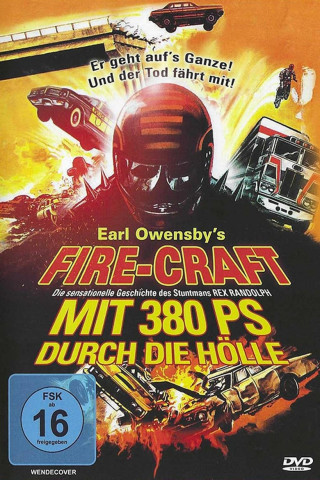 Fire-Craft - Mit 380 PS durch die Hölle (1977)
