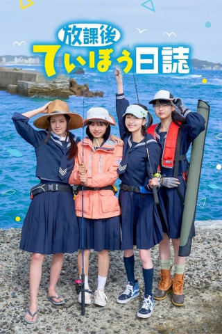 Diary of Our Days at the Breakwater (2020)