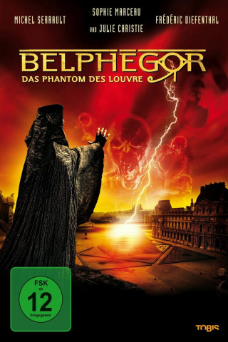 Belphégor - Das Phantom des Louvre (2001)