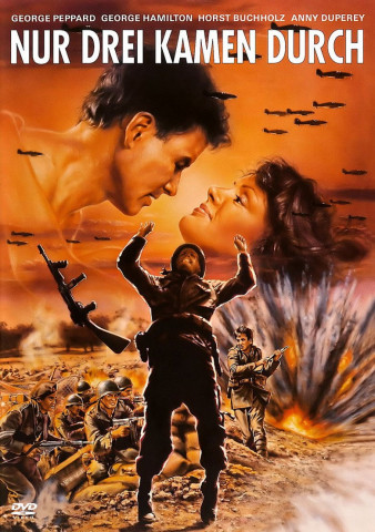 Nur drei kamen durch (1979)