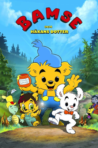 Bamse - Der liebste und stärkste bär der welt (2016)