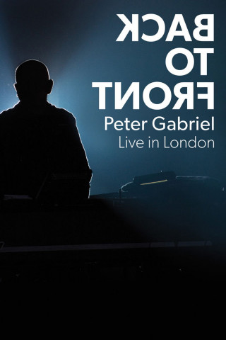 Peter Gabriel - Back to Front (2014)