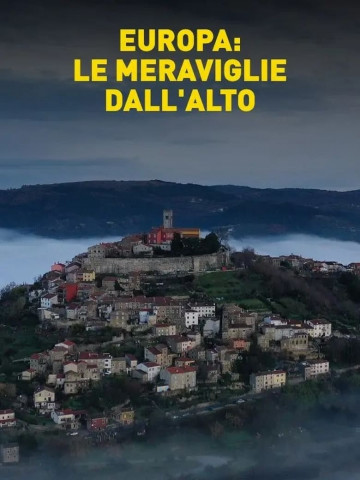 Europa von Oben (2019)