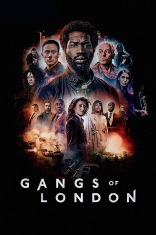 Gangs of London (2020)