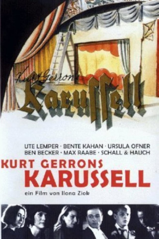 Kurt Gerron und sein 'Karussell' (1999)
