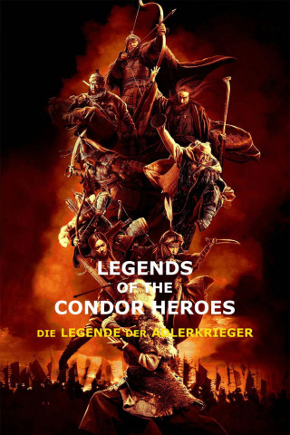 Legends Of The Condor Heroes - Die Legende der Adlerkrieger (2025)
