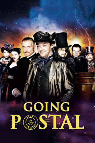 Terry Pratchett's Going Postal (2010)