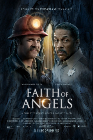 Faith of Angels: Der Glaube an Engel (2024)