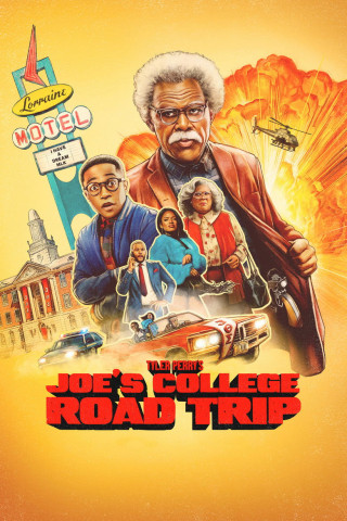 Tyler Perry's Joe's College Road Trip (2026)