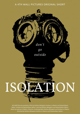 Isolation - Run like Hell (2016)
